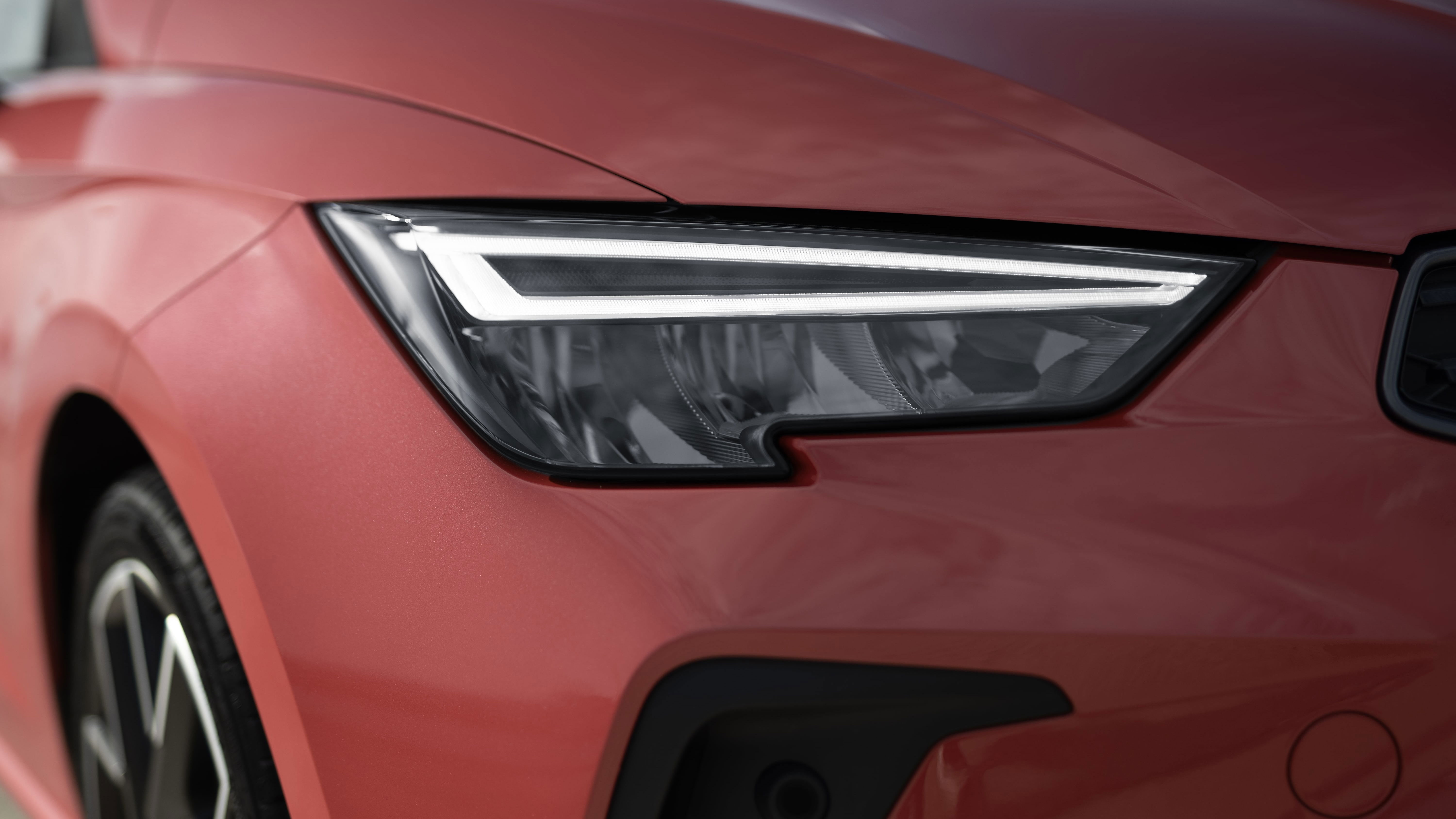 Seat Ibiza 2026 - détail avant