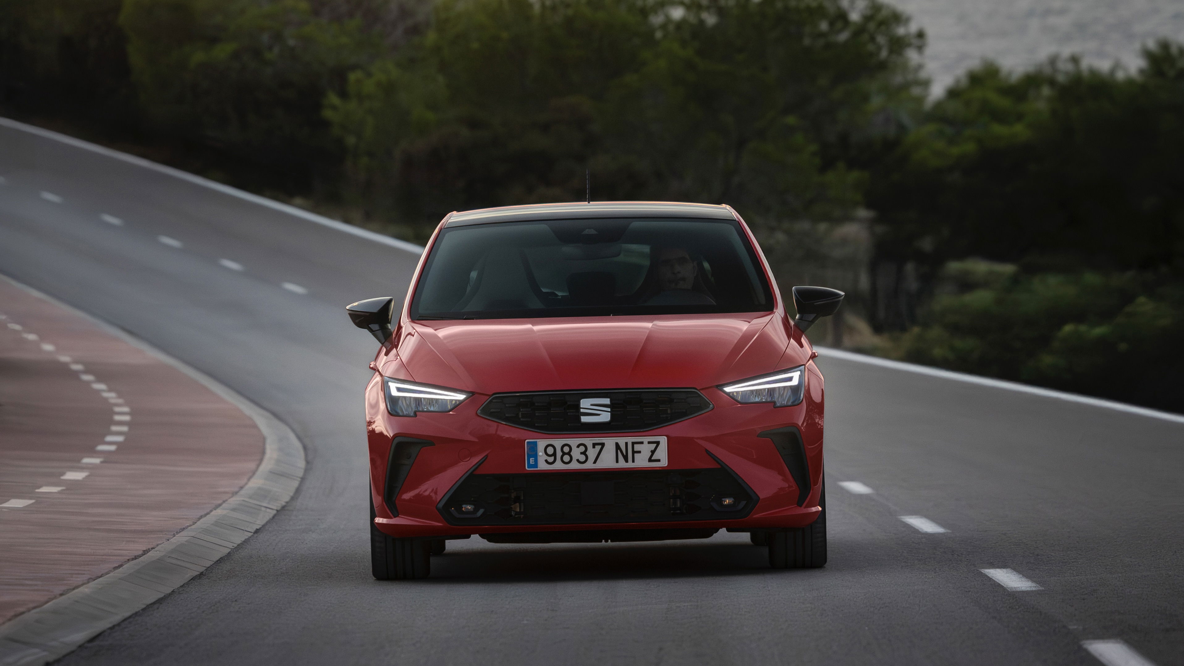 2026 Seat Ibiza - avant, conduite