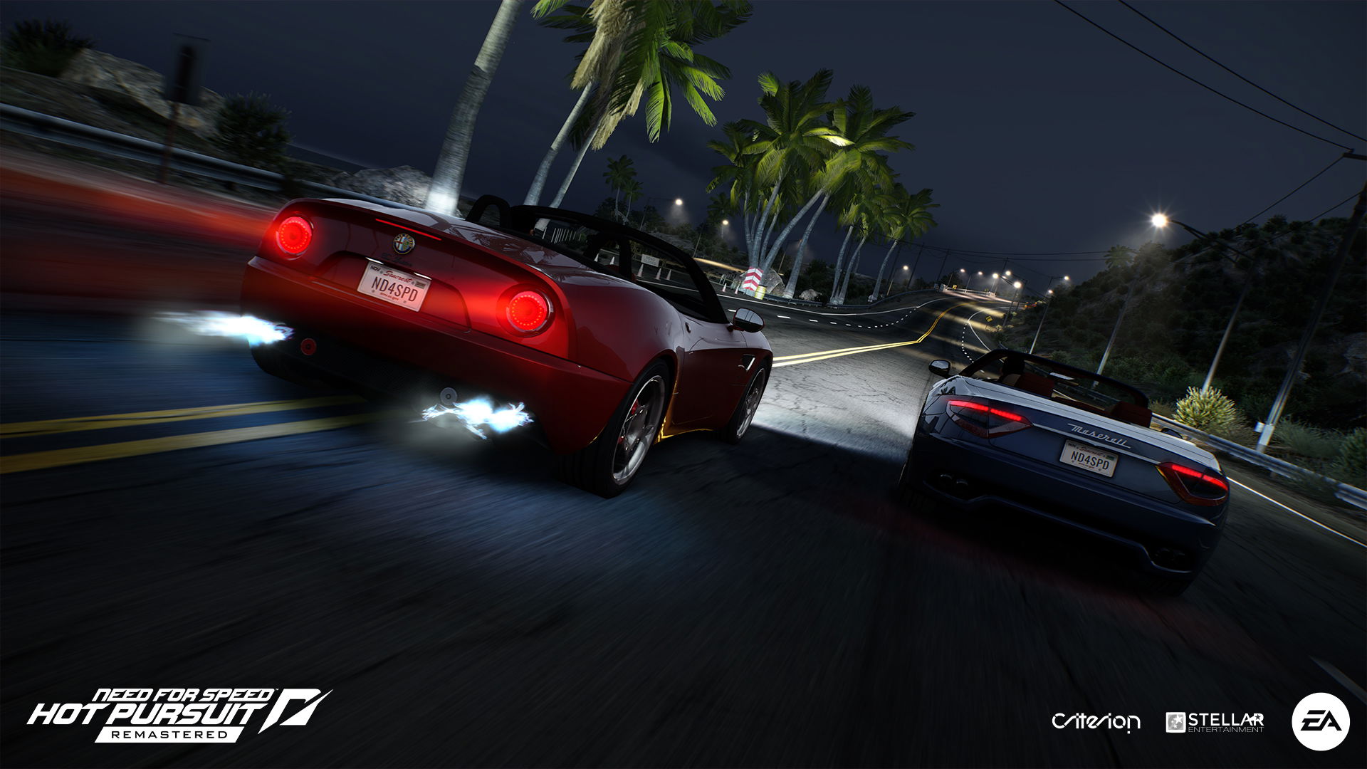 Need For Speed Hot Pursuit remasterisé