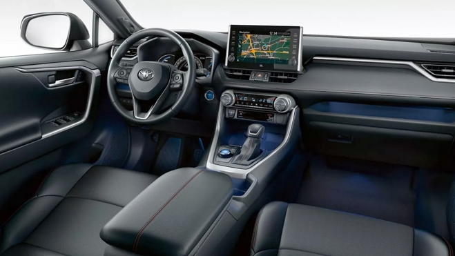 toyota rav4 phev4