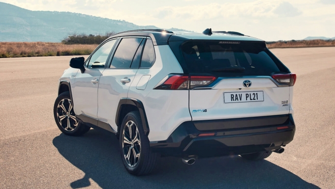 toyota rav4 phev6