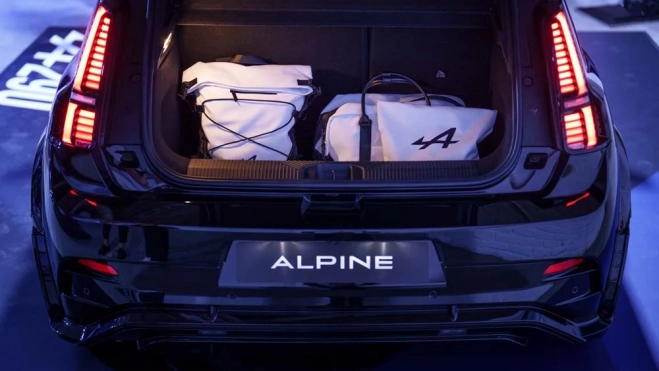 ALPINE A290 5 ALPINE A290 5