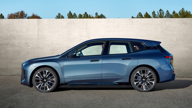 BMW IX3 BMW IX3