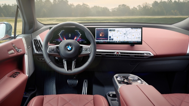 BMW IX4 BMW IX4