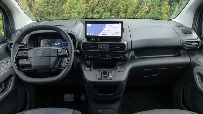 Toyota Proace City Verse EV4 Toyota Proace City Verse EV4