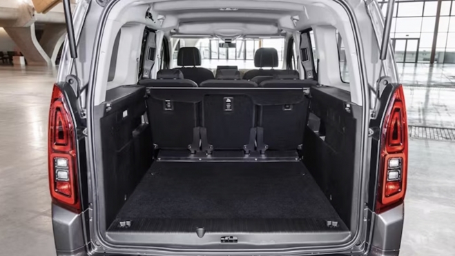Toyota Proace City Verse EV5 Toyota Proace City Verse EV5