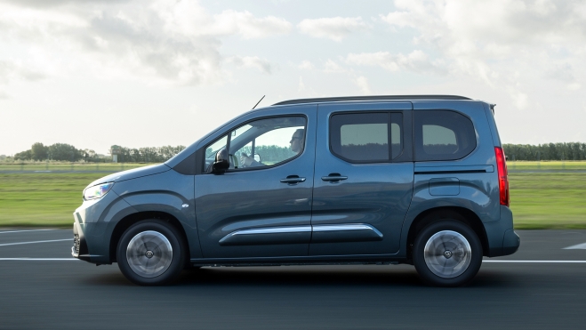 Toyota Proace City Verse EV3 Toyota Proace City Verse EV3