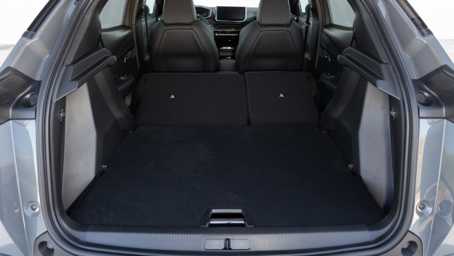 Coffre Peugeot E 2008 2024
