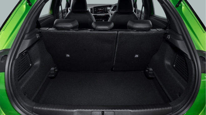Coffre Opel Mokka Électrique 2024 Coffre Opel Mokka Électrique 2024
