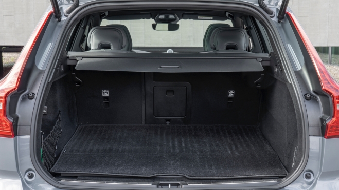 Coffre Volvo XC60 PHEV 2024 Coffre Volvo XC60 PHEV 2024