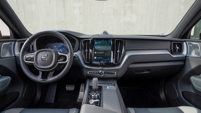 Volvo XC60 PHEV 2024 Intérieur Volvo XC60 PHEV 2024 Intérieur