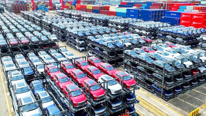 productivité constructeurs chinois voitures électriques 4 productivité constructeurs chinois voitures électriques 4