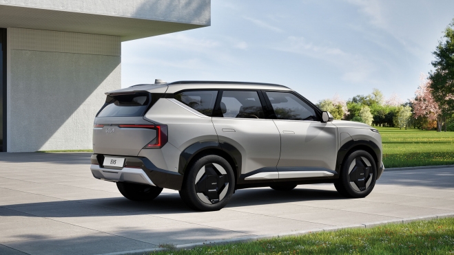 YDRAY kia EV5 2 YDRAY kia EV5 2