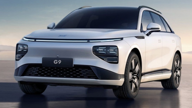 xpeng g9 xpeng g9