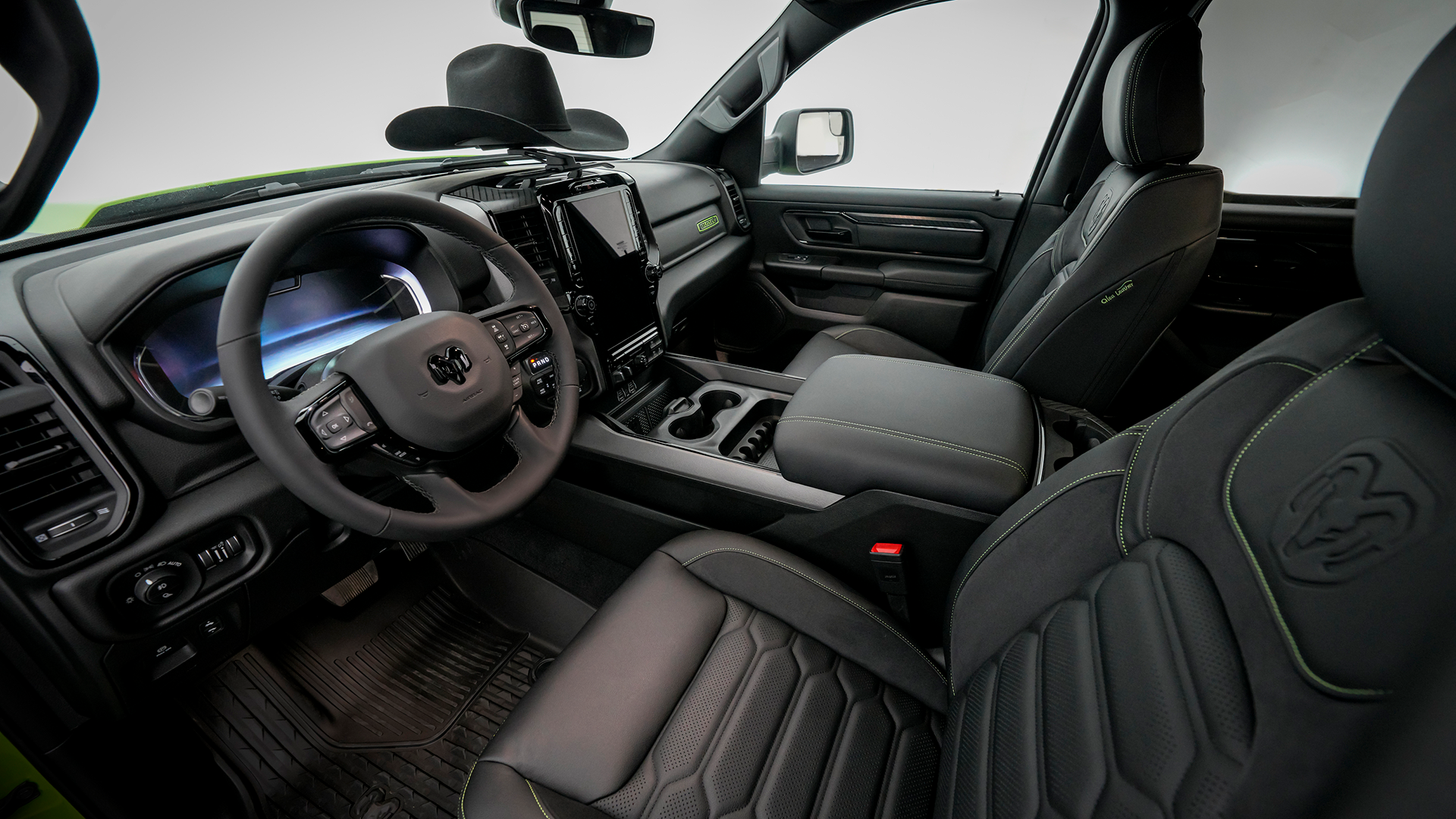 Mec Ram 1500 Concept