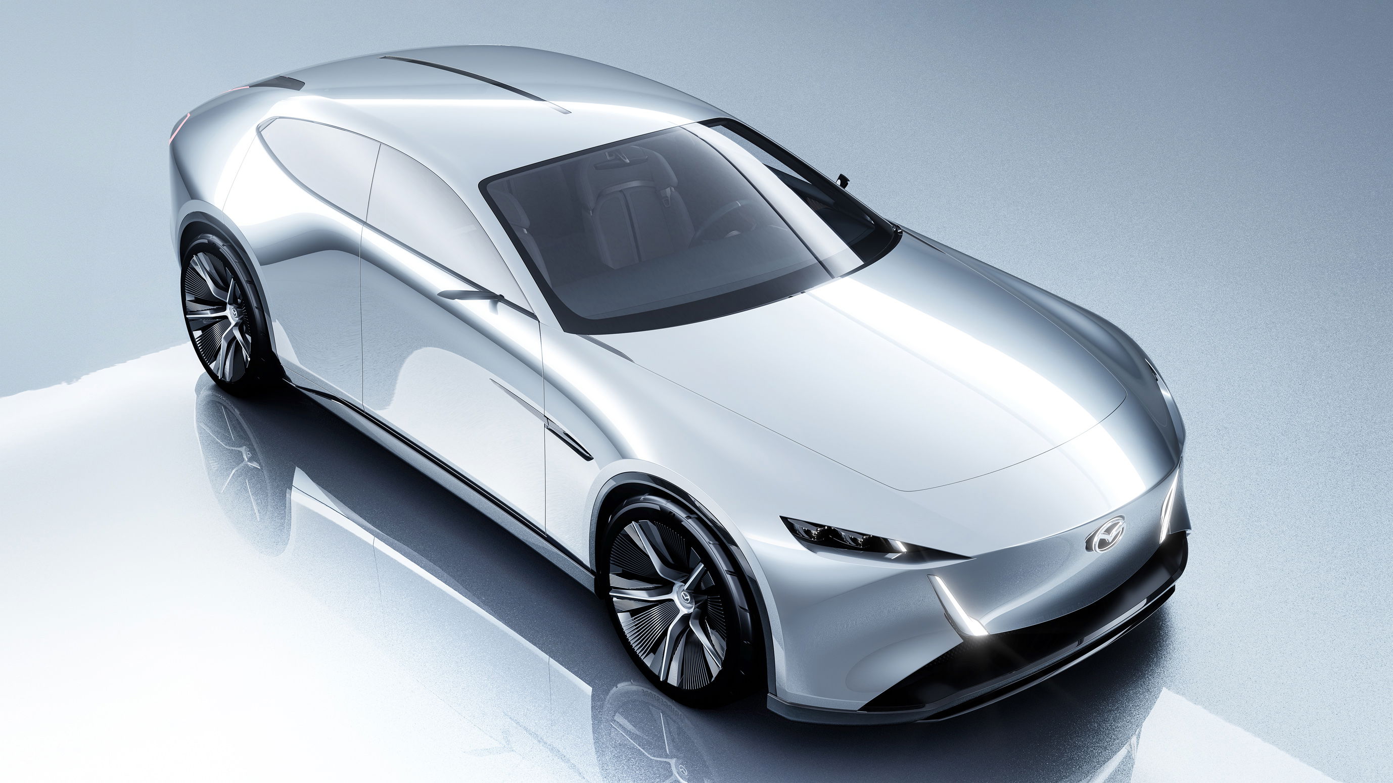 Concept Mazda Vision X-Coupé