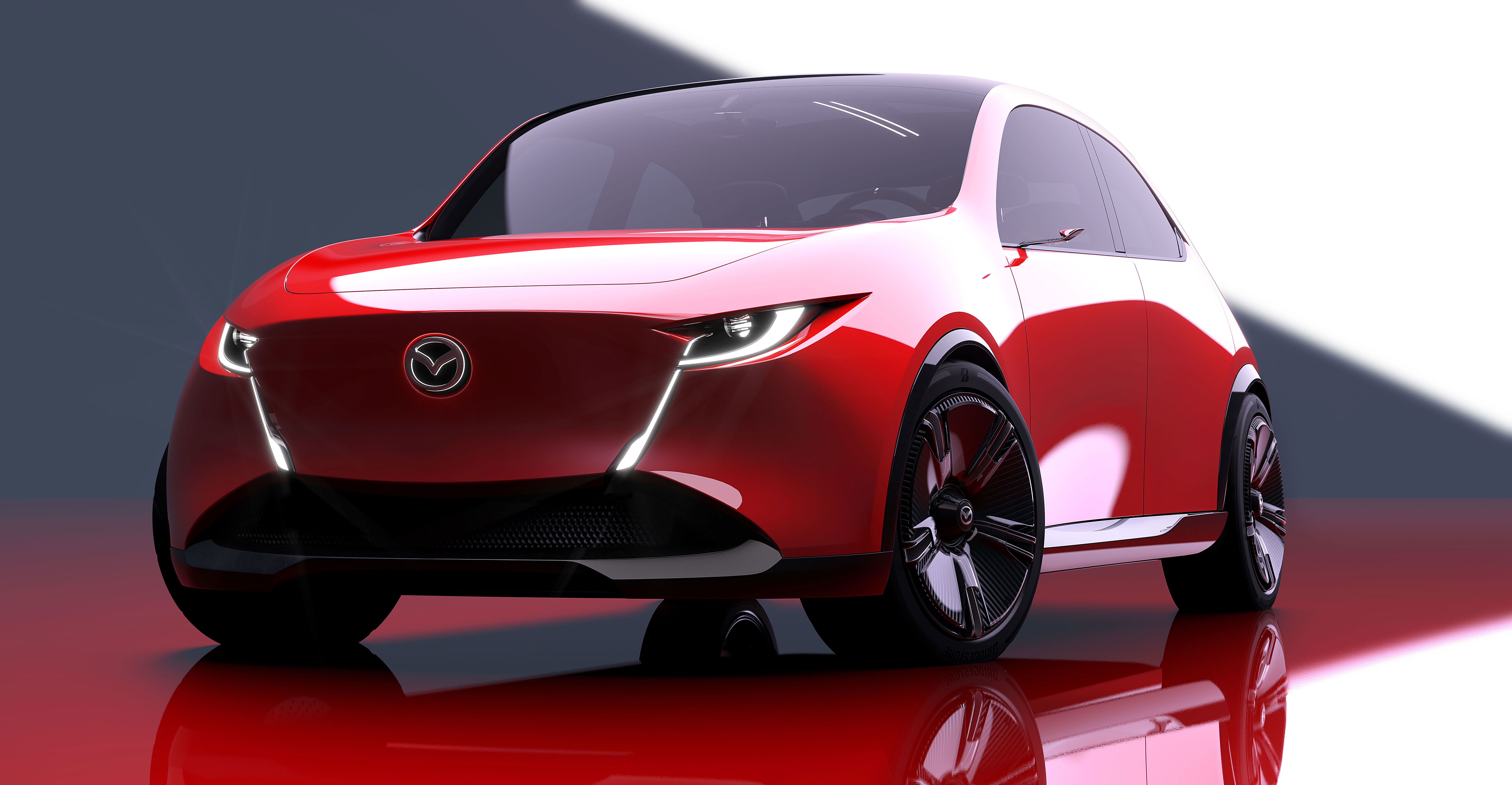 Concept Mazda Vision X-Compact