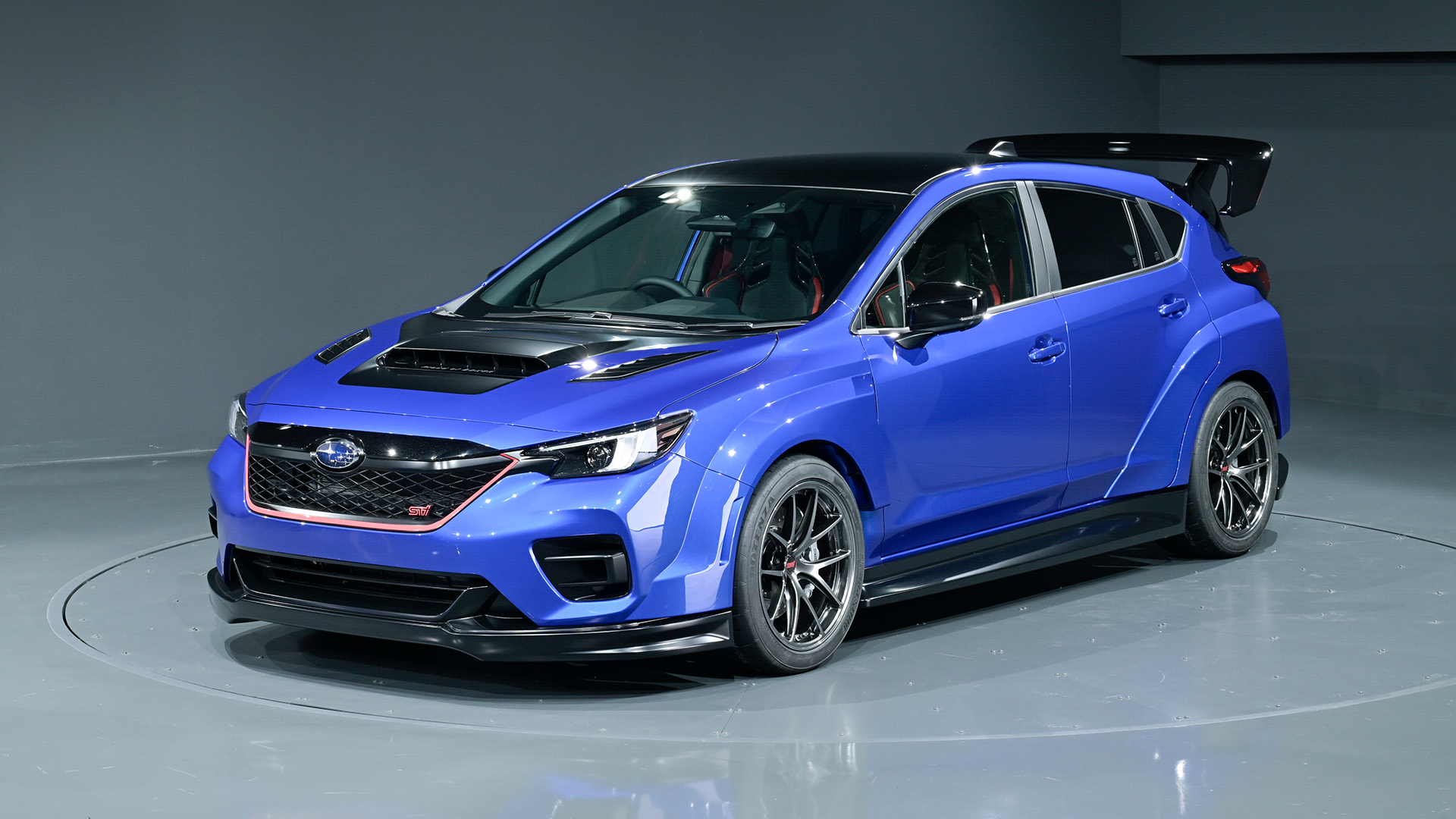 Concept Subaru Performance-B STI