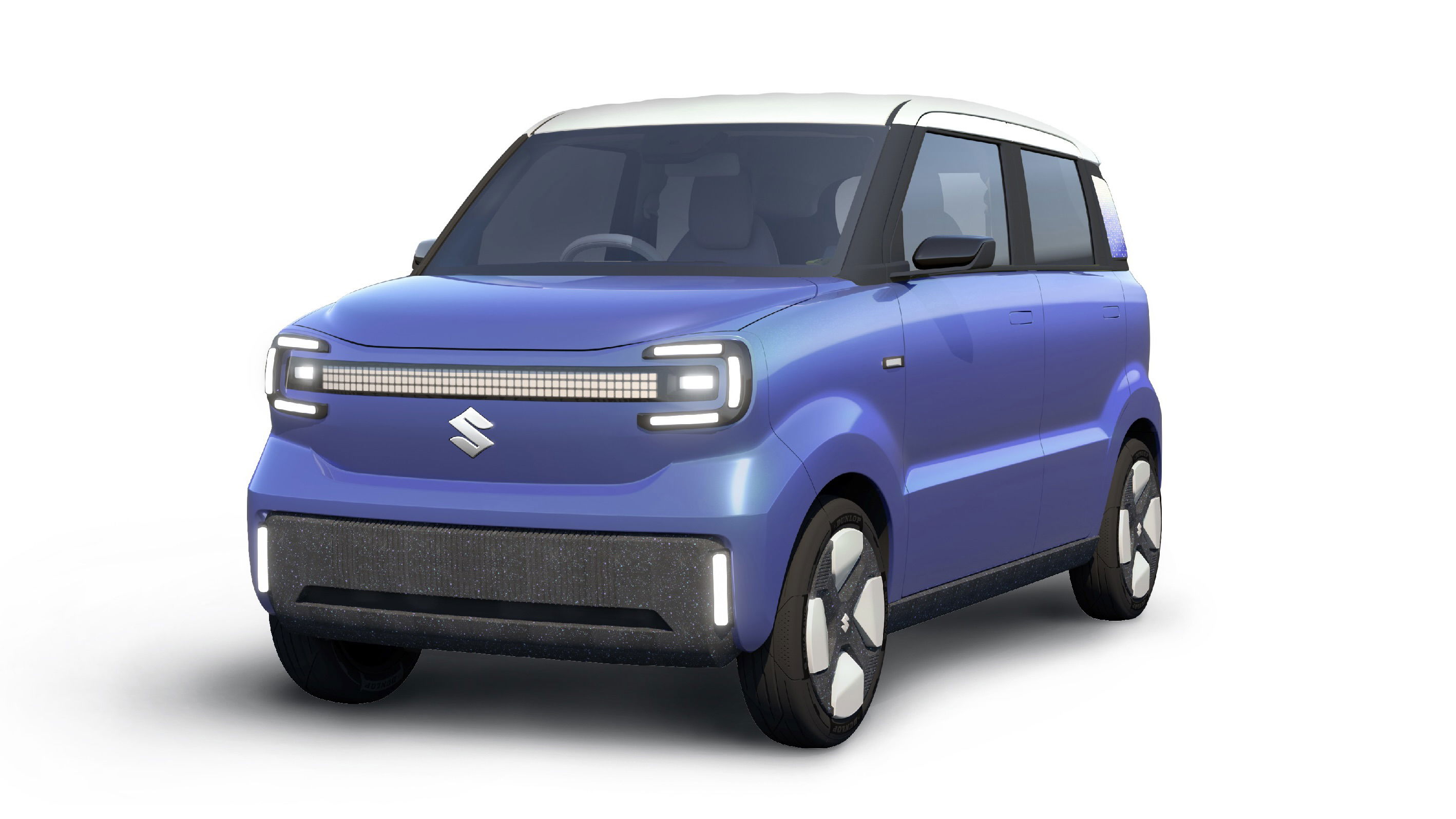 Concept Suzuki Vision e-Sky