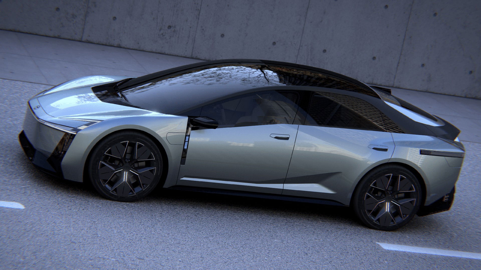 Toyota Corolla Concept