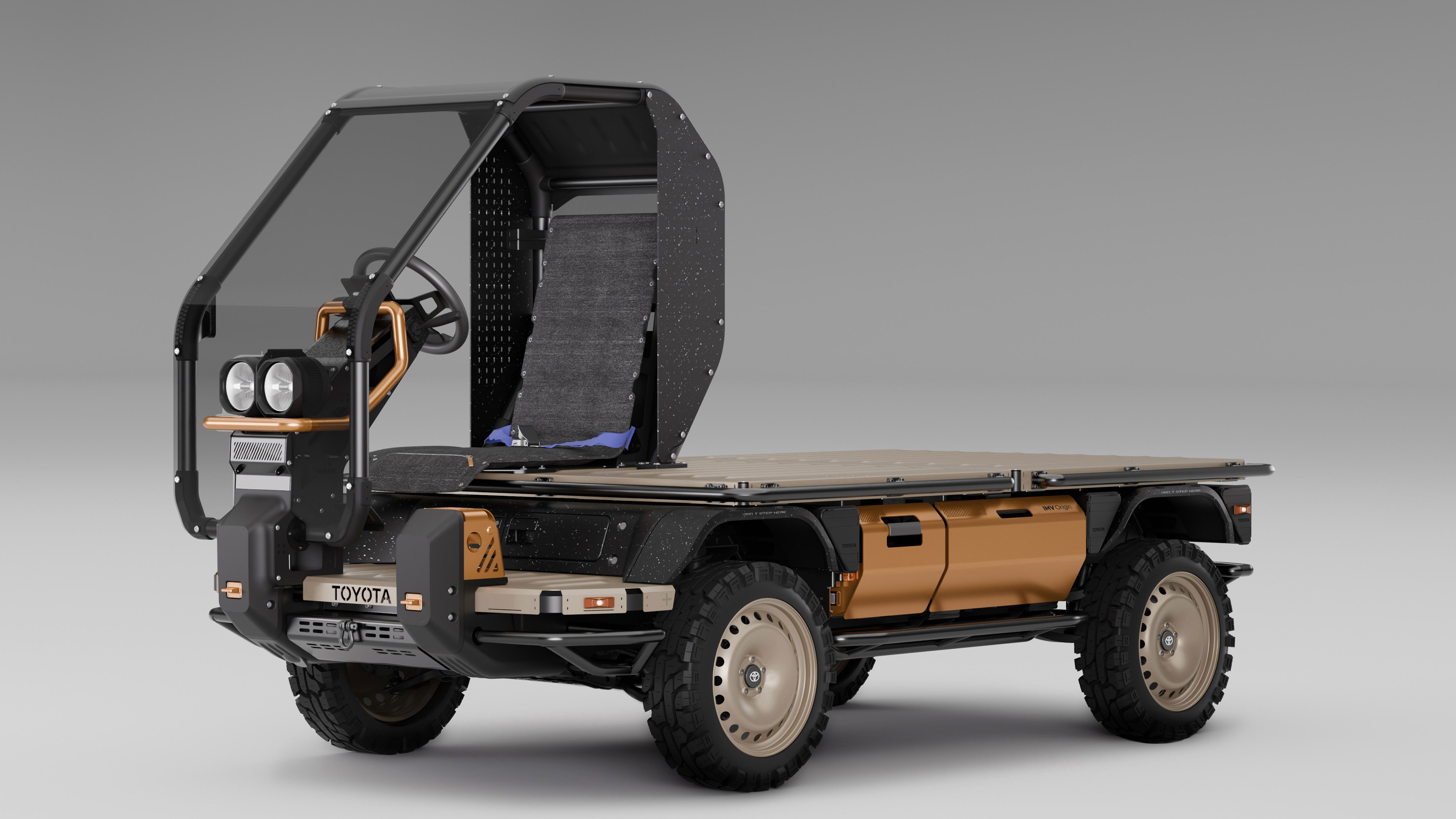 Toyota IMV Origine