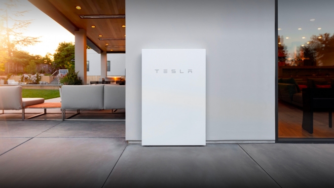 Tesla Power Wall 2 Tesla Power Wall 2