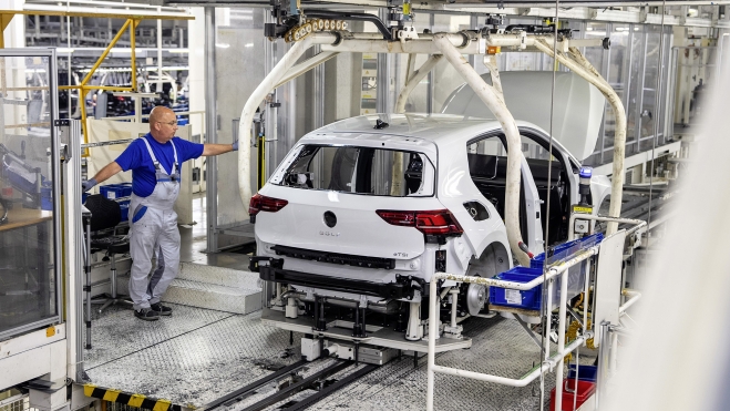 usine de golf volkswagen usine de golf volkswagen