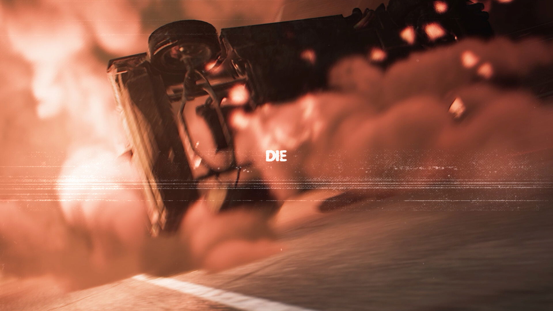 Carmageddon : teaser de Rogue Shift