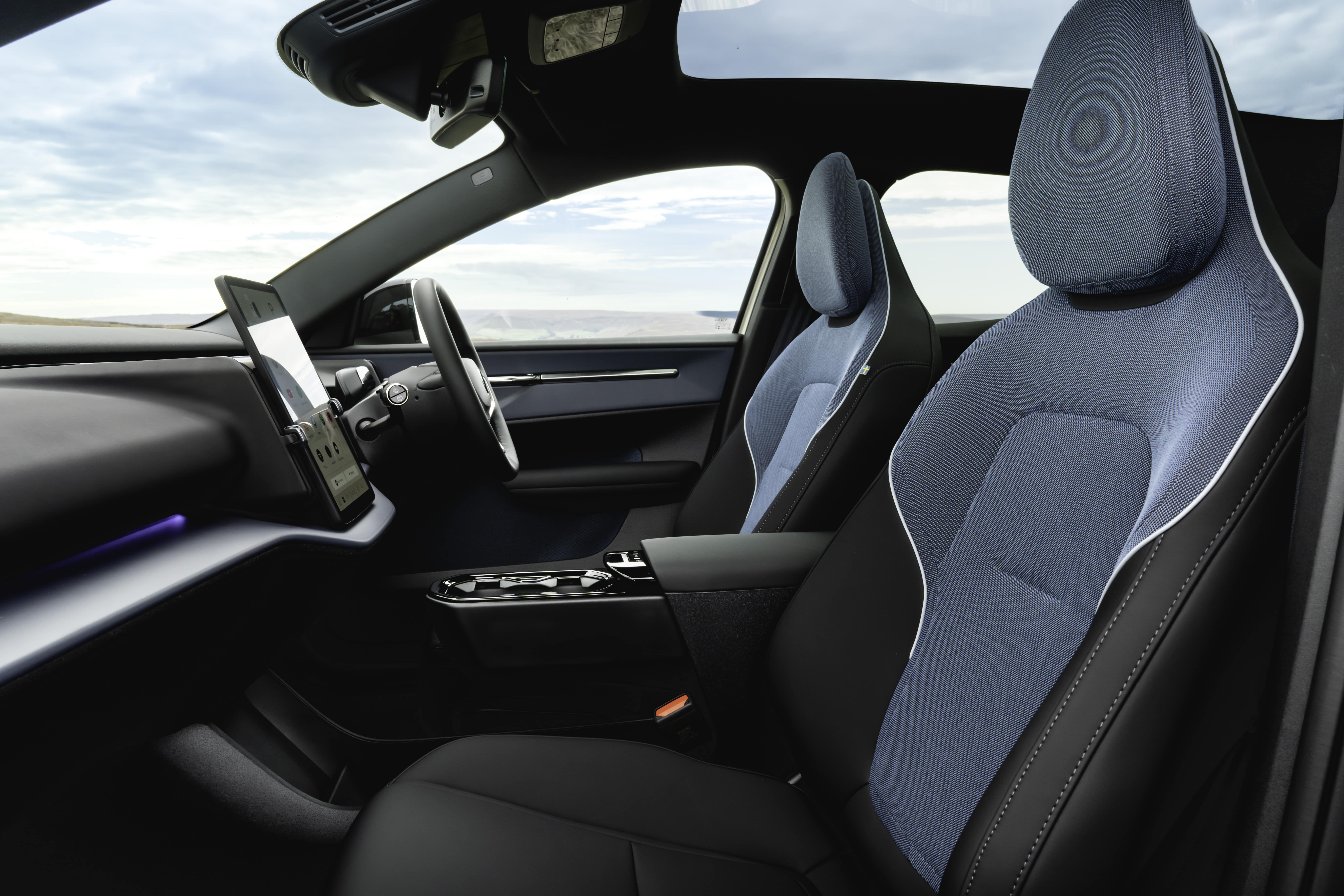 Volvo EX30 Cross-Country - intérieur