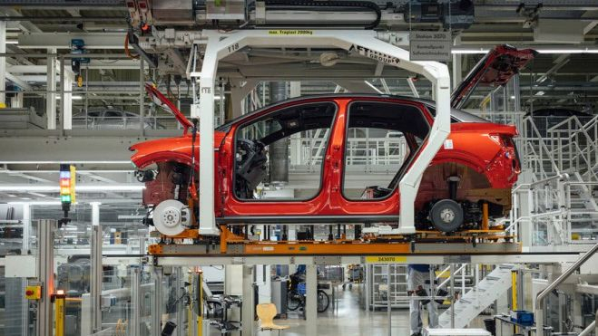 Ni cette année ni l’année prochaine : Volkswagen s’attend à une pénurie de puces jusqu’en 2024 Ni cette année ni l’année prochaine : Volkswagen s’attend à une pénurie de puces jusqu’en 2024