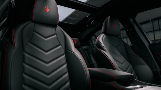 Maserati Grecale Folgore 2 Maserati Grecale Folgore 2