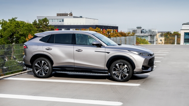 MG HS PHEV MG HS PHEV