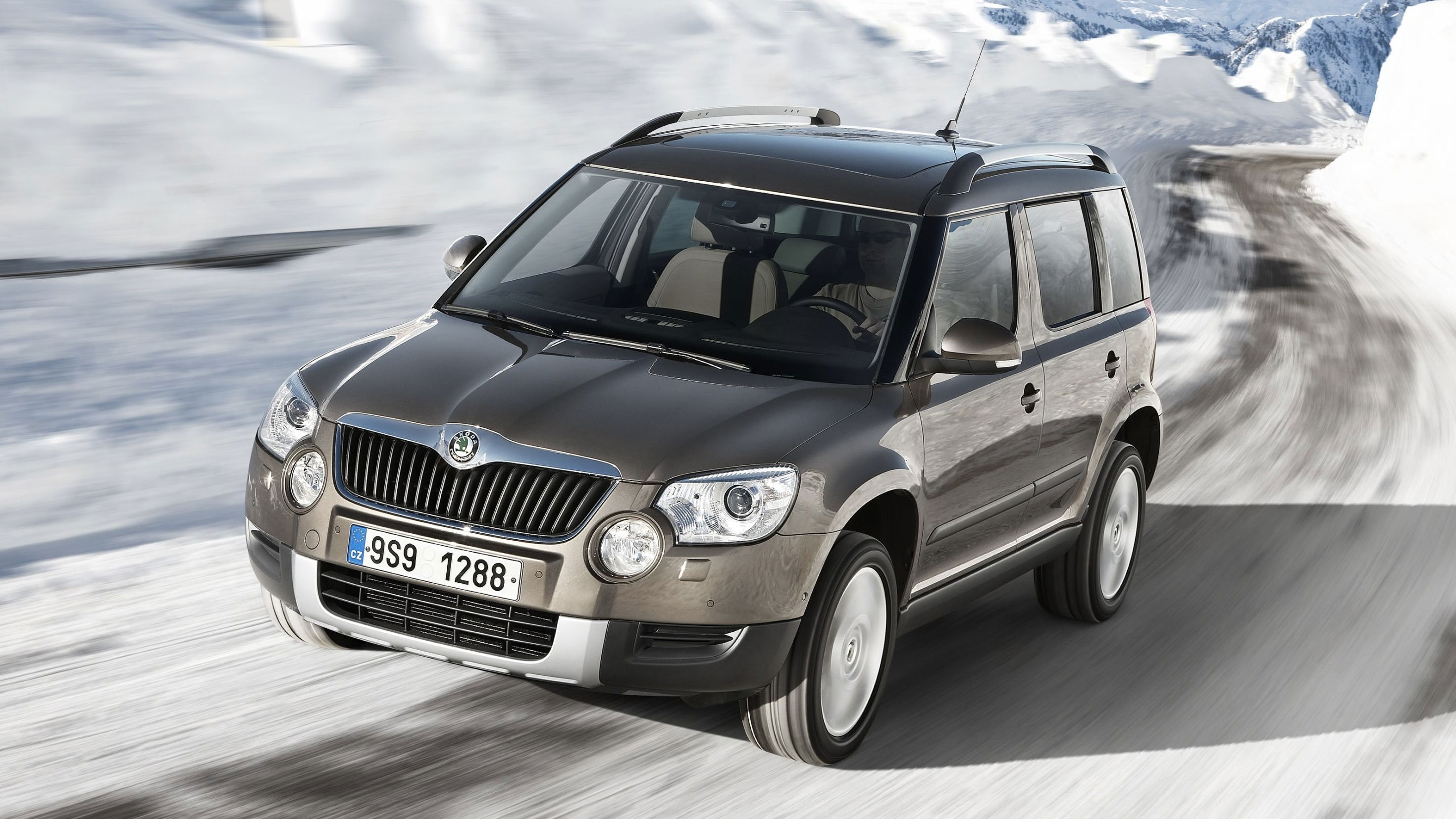 Skoda Yéti
