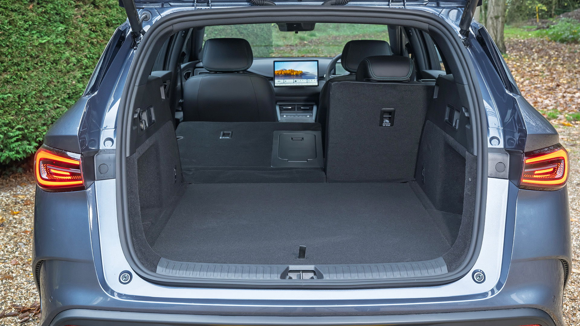 BYD Seal 6 Touring, coffre