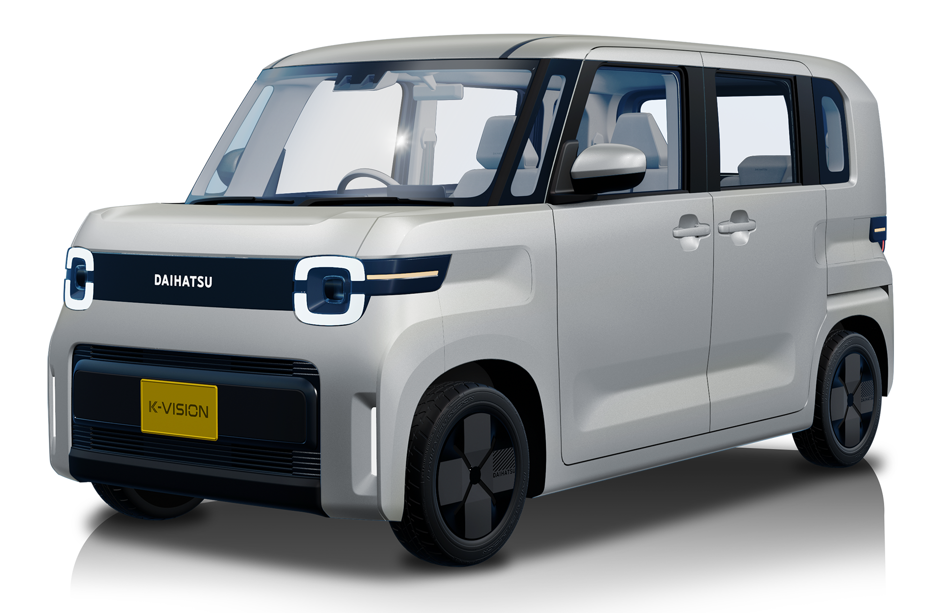 Concept Daihatsu K-Vision