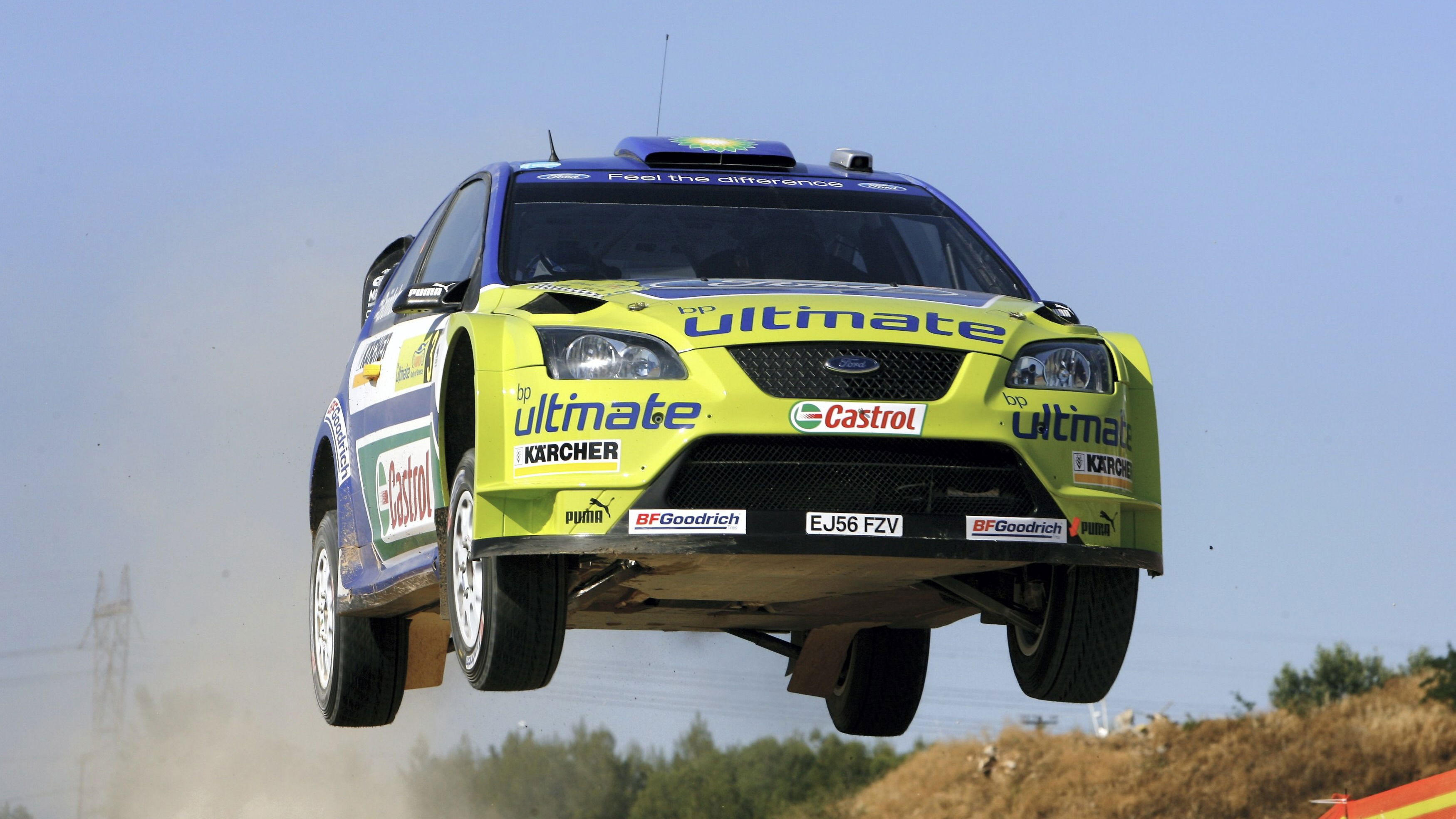 Ford Focus WRC Mk2