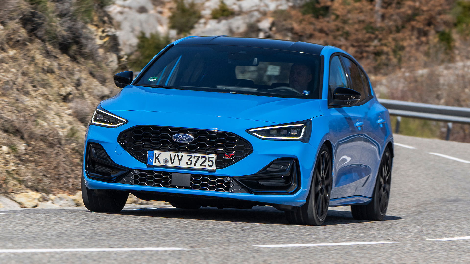 Ford Focus ST Édition