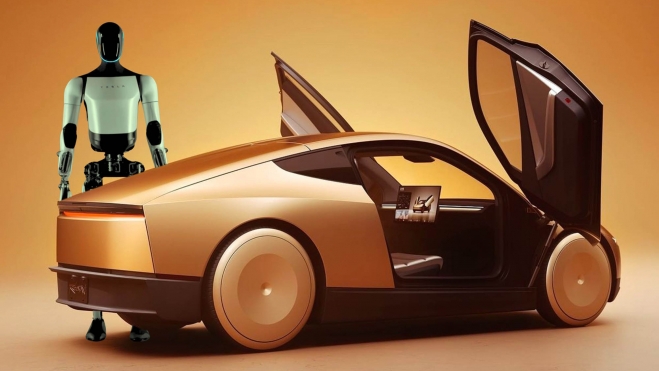 Professeur d'économie italien Elon Musk Tesla Electric Cars 3 Professeur d'économie italien Elon Musk Tesla Electric Cars 3
