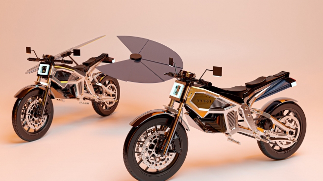 panneaux solaires pour moto électrique solaris masque architectes 2 panneaux solaires pour moto électrique solaris masque architectes 2