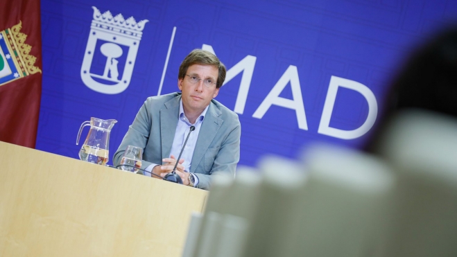 almeida maire de madrid almeida maire de madrid