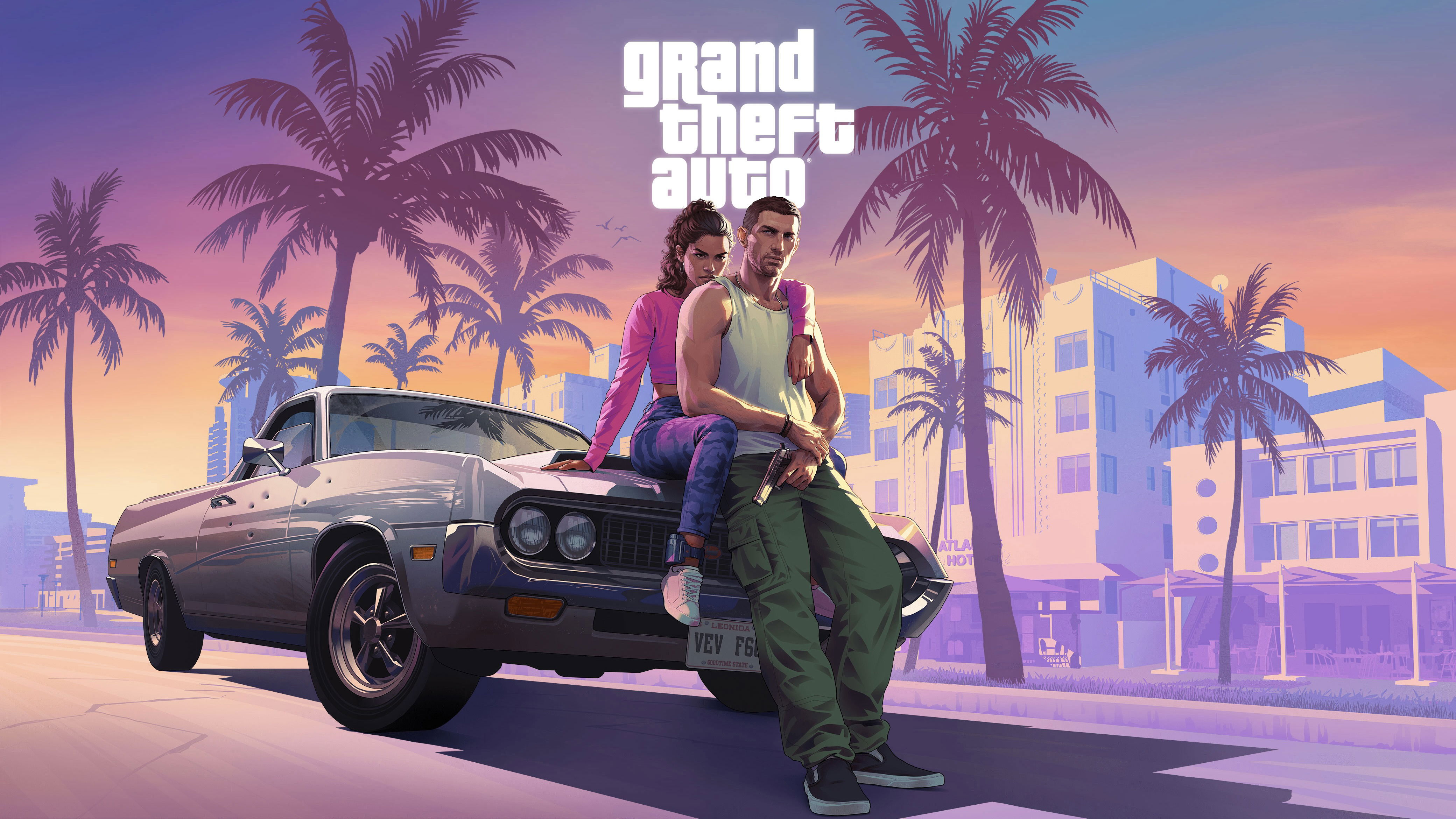 Illustration de Grand Theft Auto VI