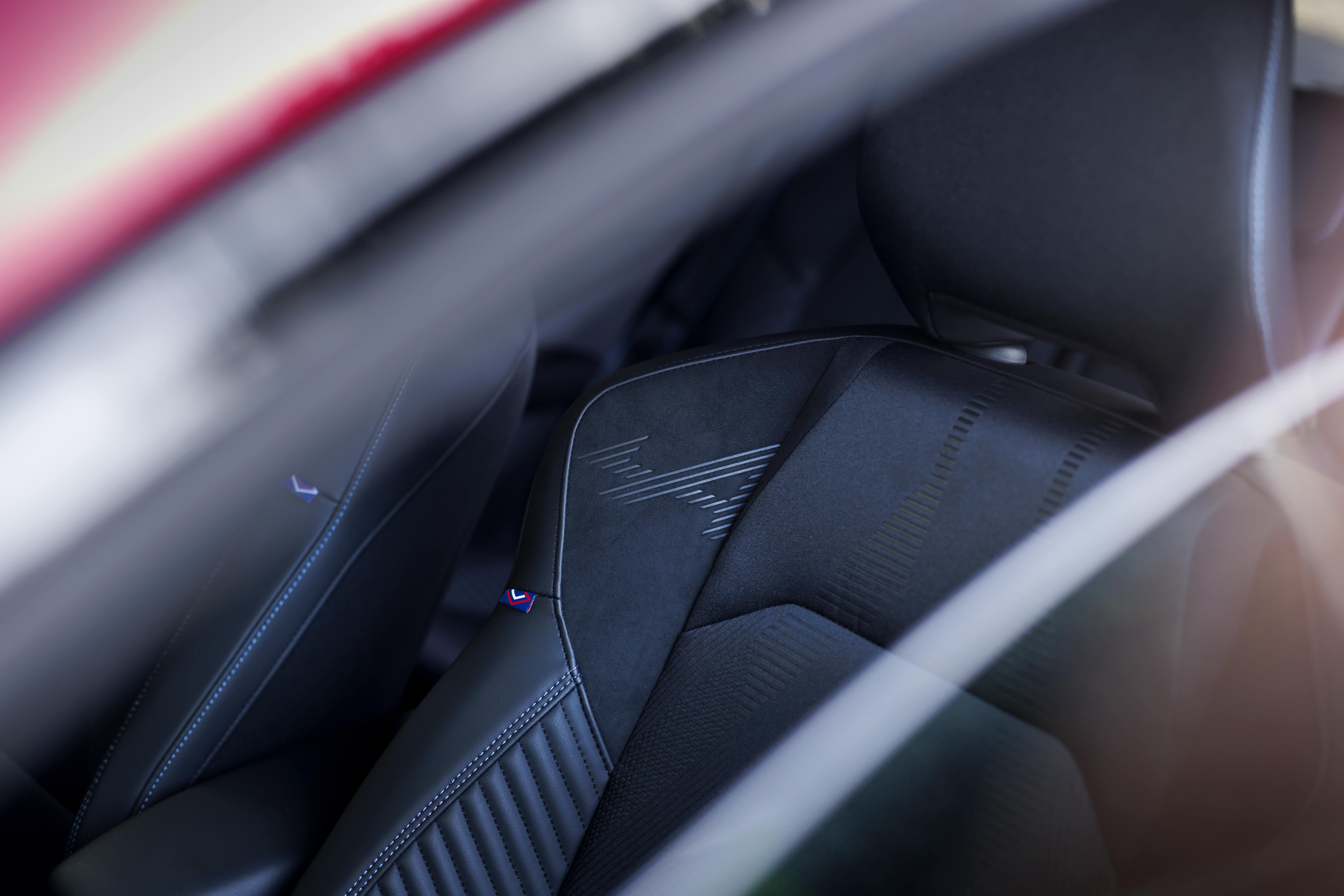 Renault Clio Mk6 - détail intérieur