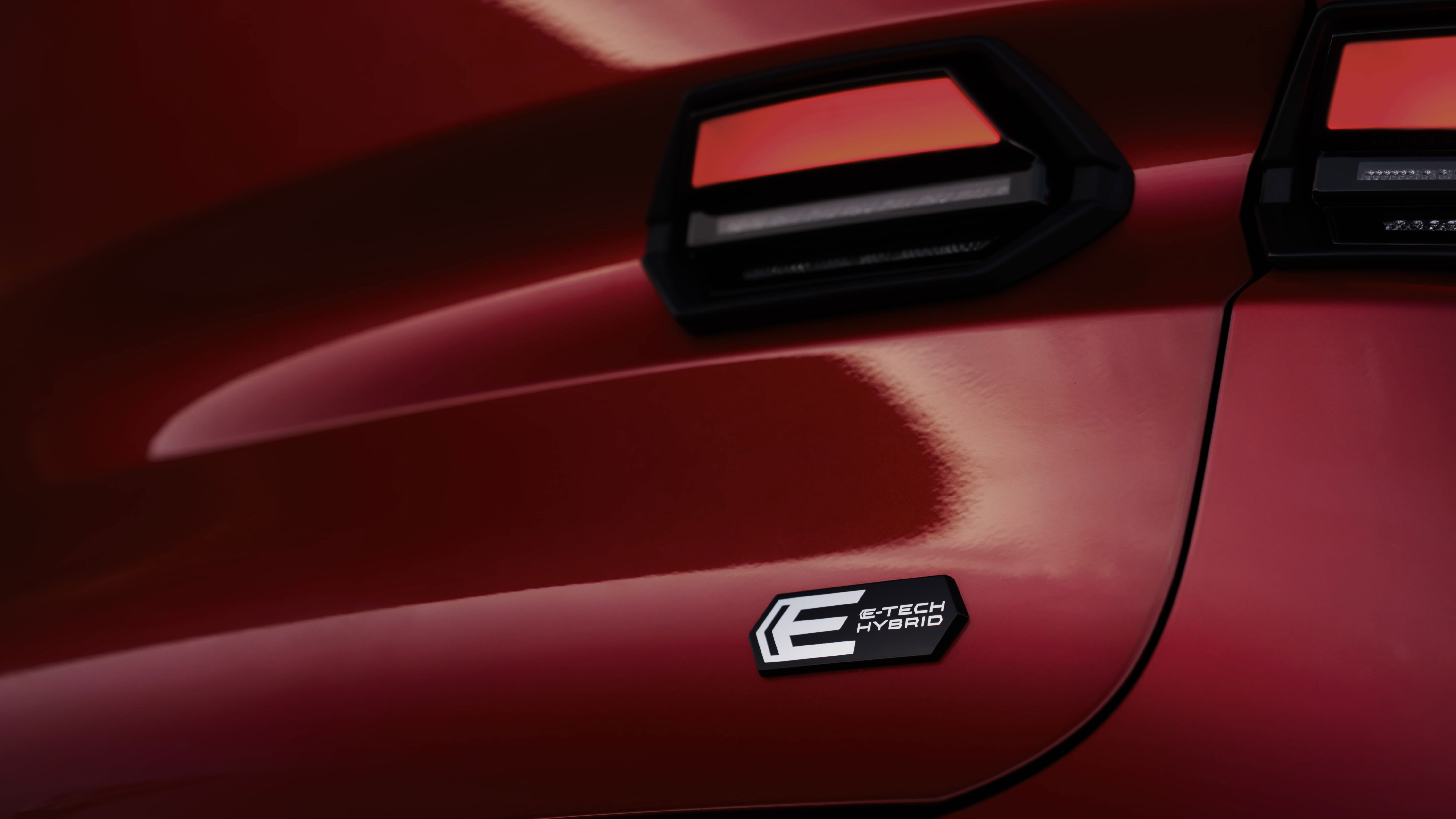 Renault Clio Mk6 - détail arrière