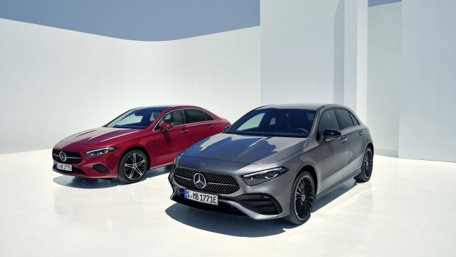 Mercedes Classe A neuve (2) (1) Mercedes Classe A neuve (2) (1)