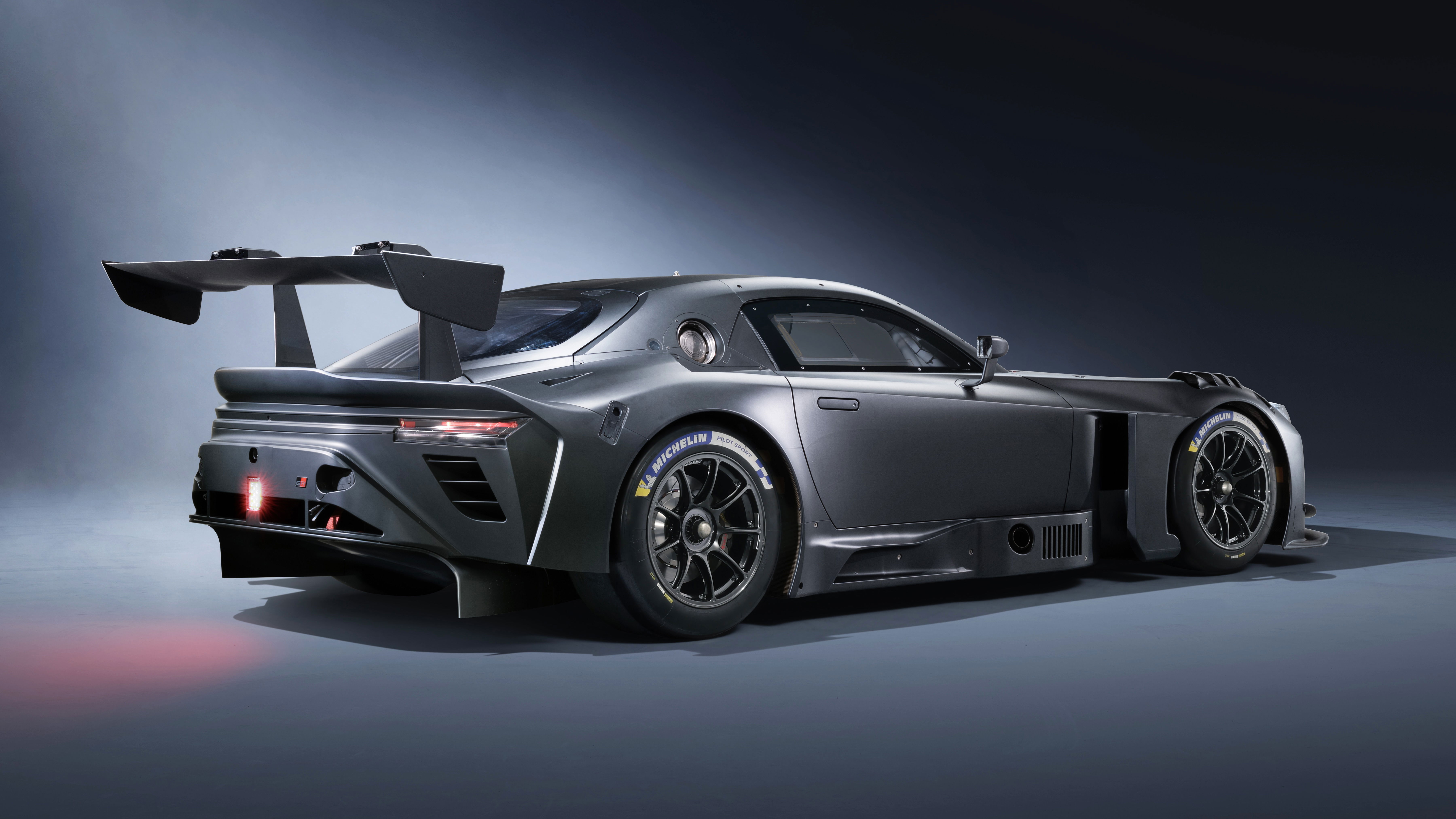 Toyota GR GT3 - arrière