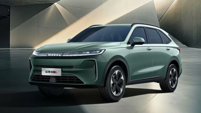 Moteurs de grande muraille Haval H6L Moteurs de grande muraille Haval H6L