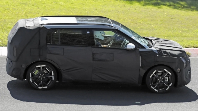 Kia EV3 GT KIA ventes électriques Espagne version sportive2026 Volvo EX30 CUPRA Born 2 Kia EV3 GT KIA ventes électriques Espagne version sportive2026 Volvo EX30 CUPRA Born 2