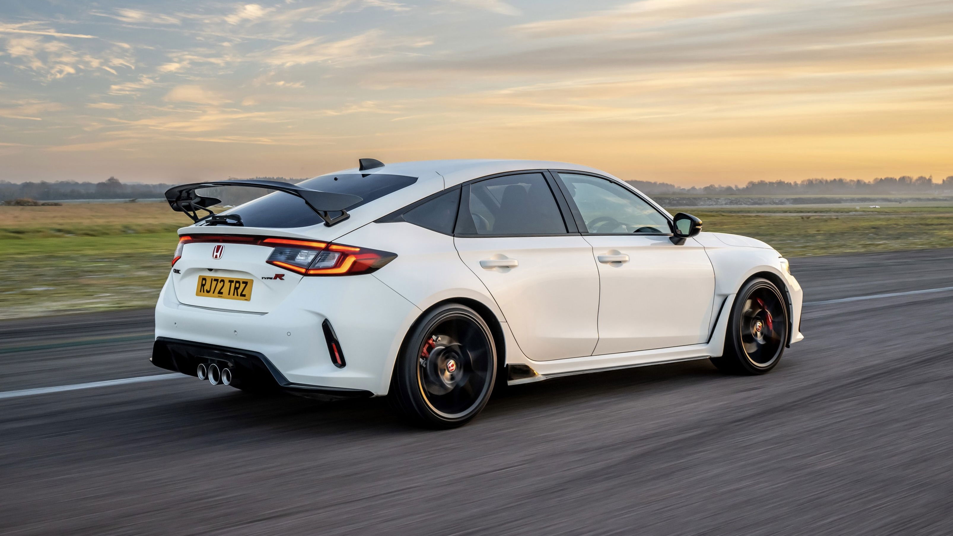 Honda Civic Type R