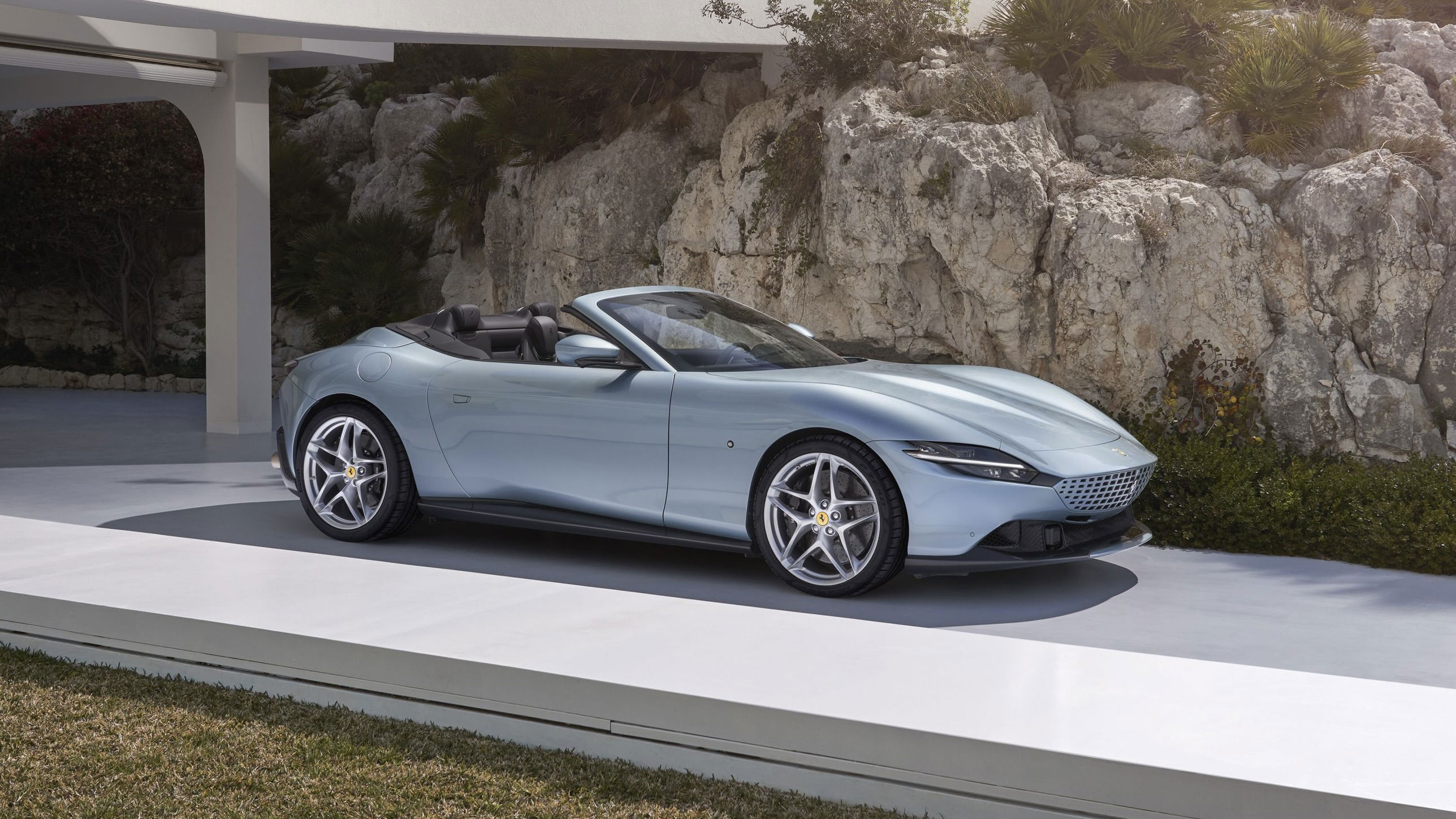 Ferrari Roma Araignée
