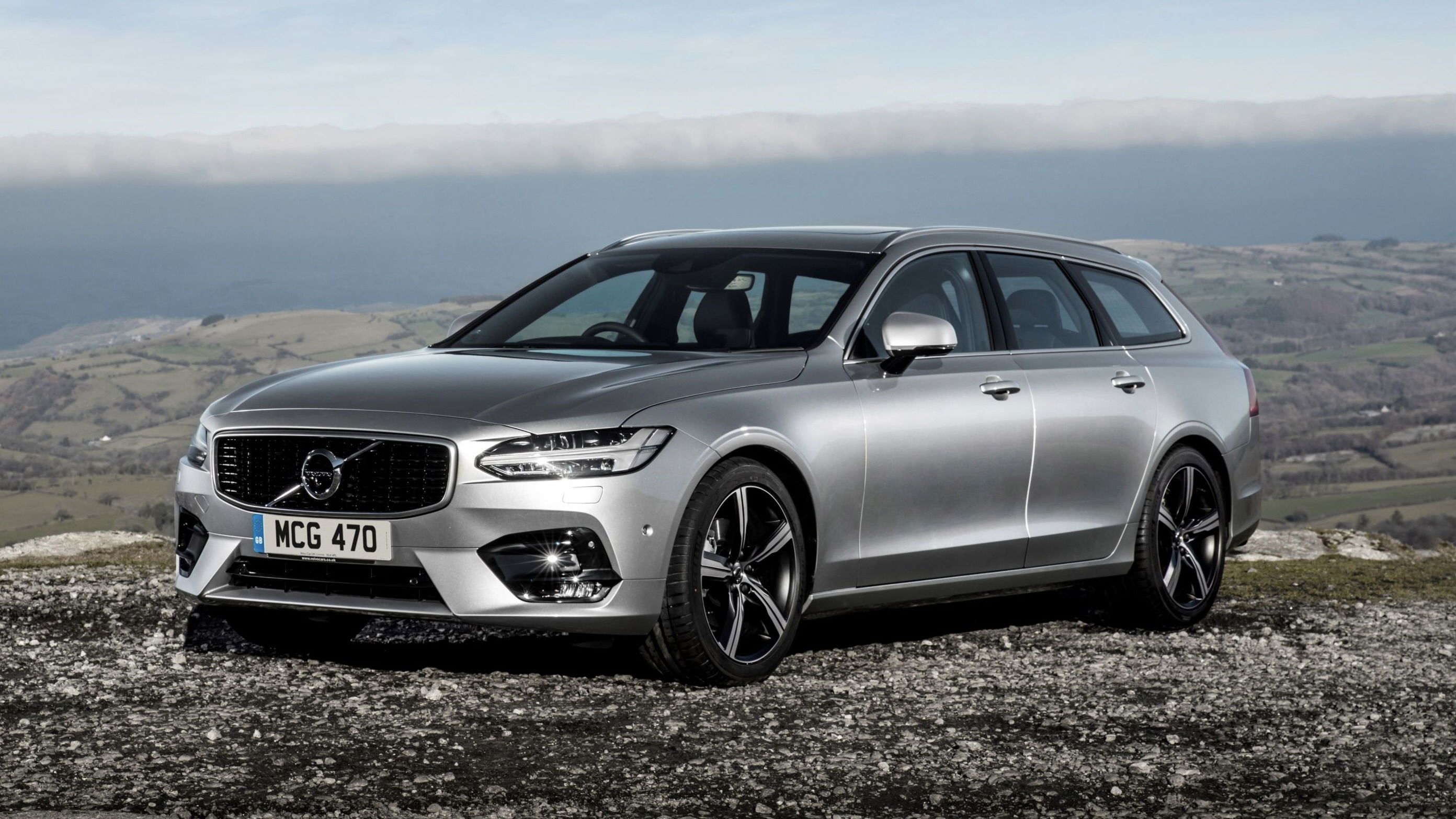 VolvoV90